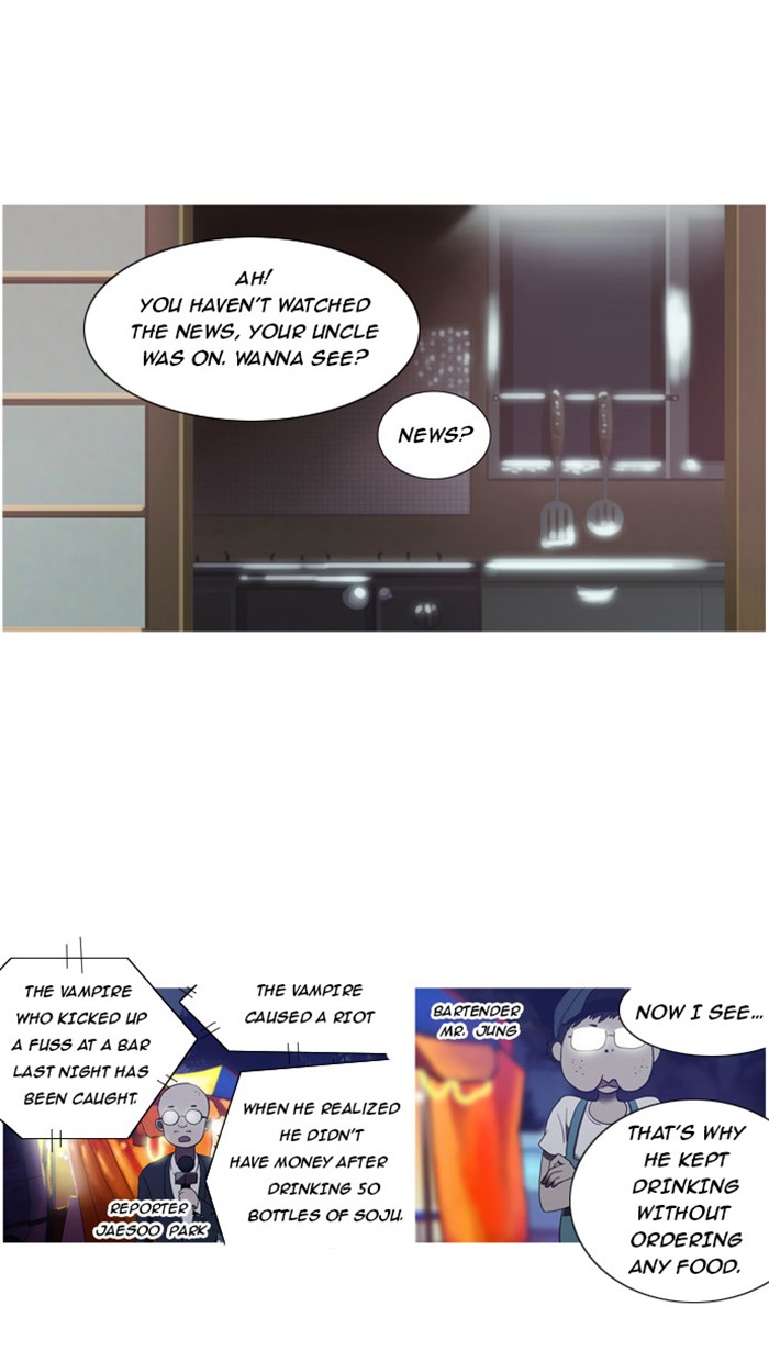 orange Chapter 2 - Page 19