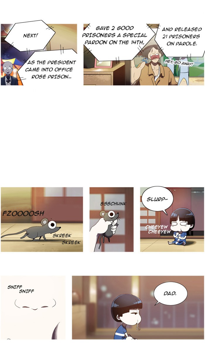 orange Chapter 2 - Page 21