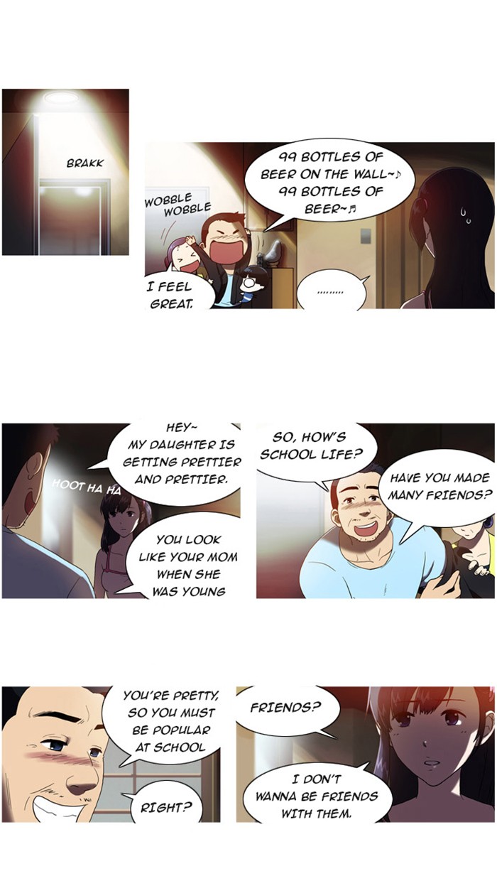 orange Chapter 2 - Page 22