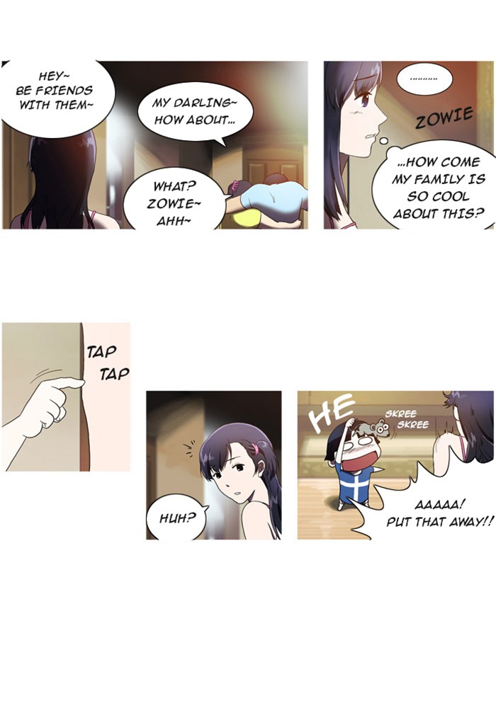 orange Chapter 2 - Page 23