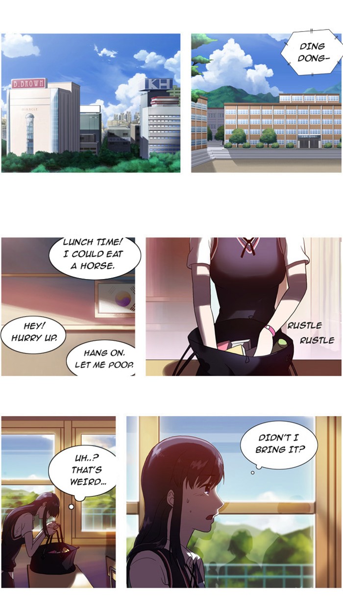 orange Chapter 2 - Page 29