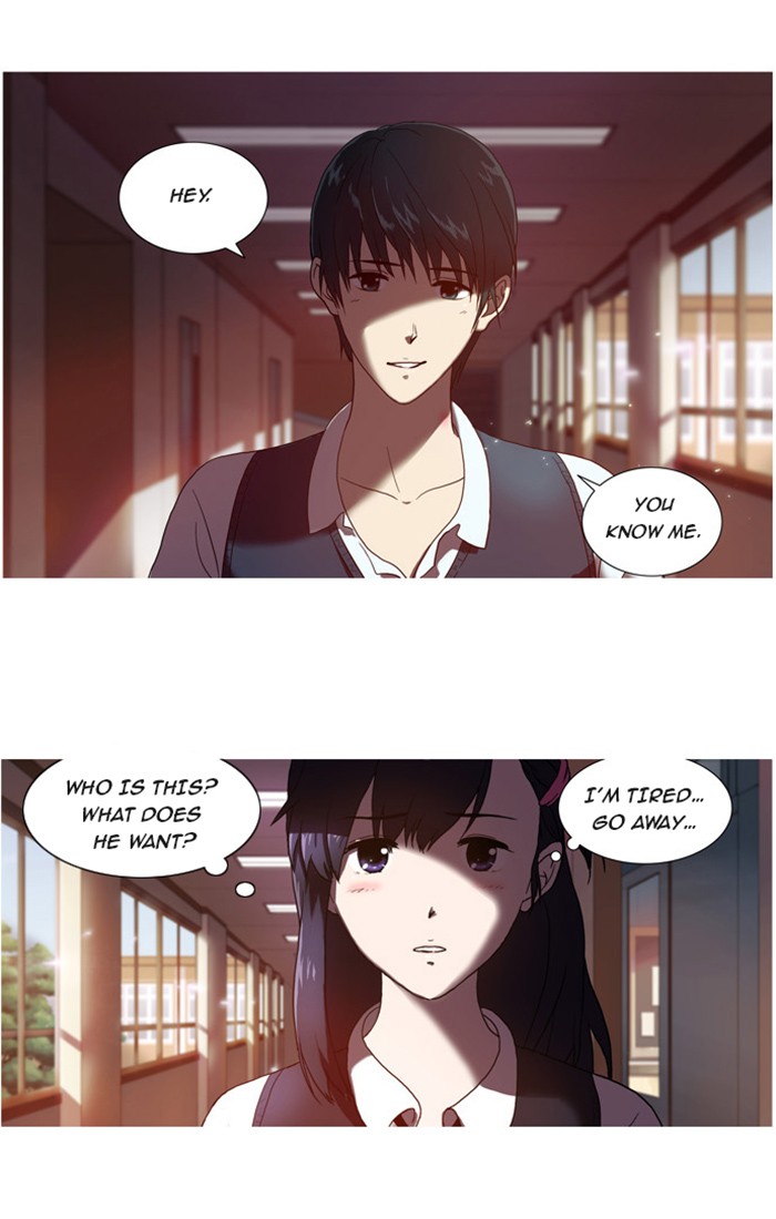 orange Chapter 2 - Page 31