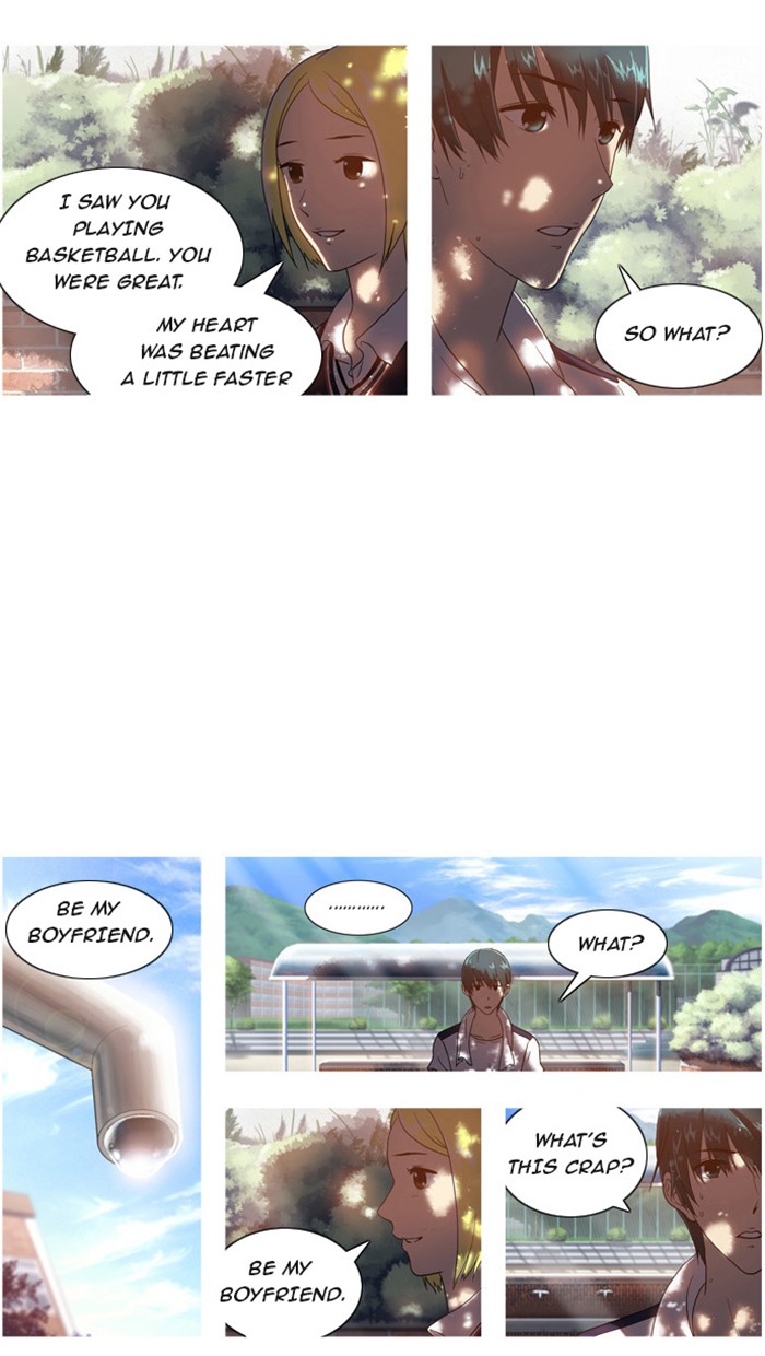 orange Chapter 3 - Page 5