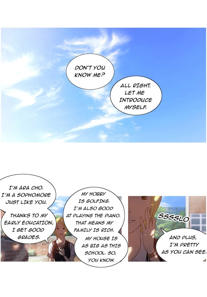orange Chapter 3 - Page 6