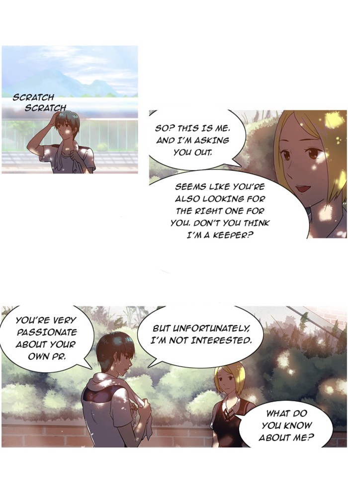orange Chapter 3 - Page 7