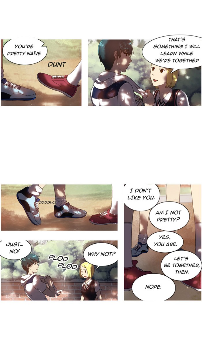 orange Chapter 3 - Page 8