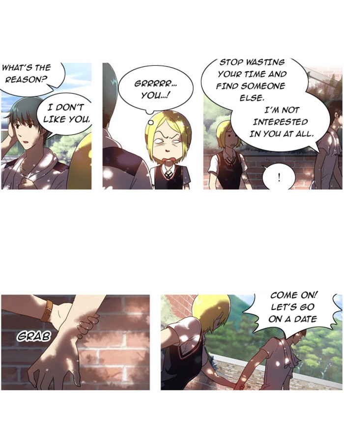 orange Chapter 3 - Page 9
