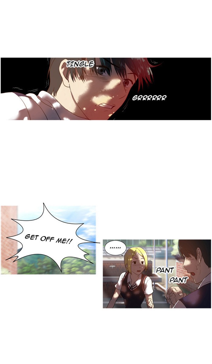 orange Chapter 3 - Page 10