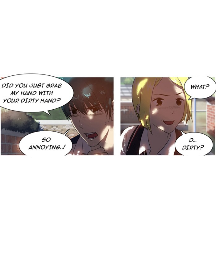 orange Chapter 3 - Page 11
