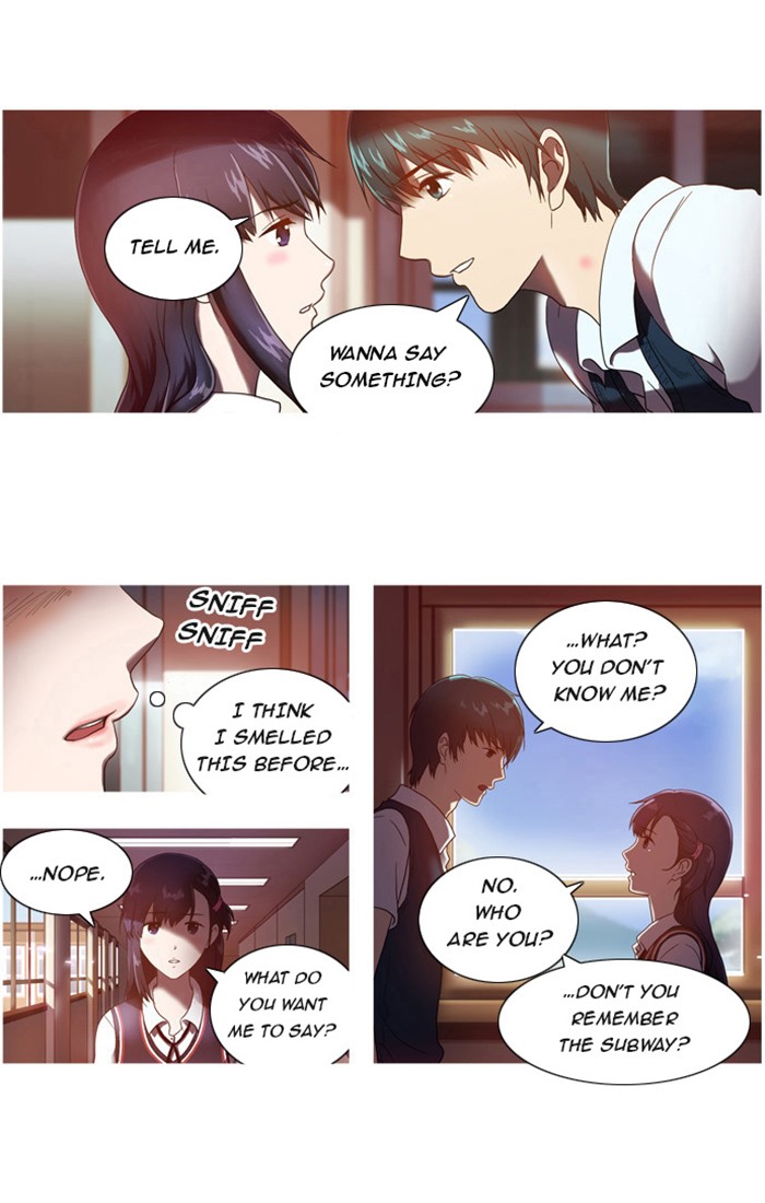 orange Chapter 3 - Page 15