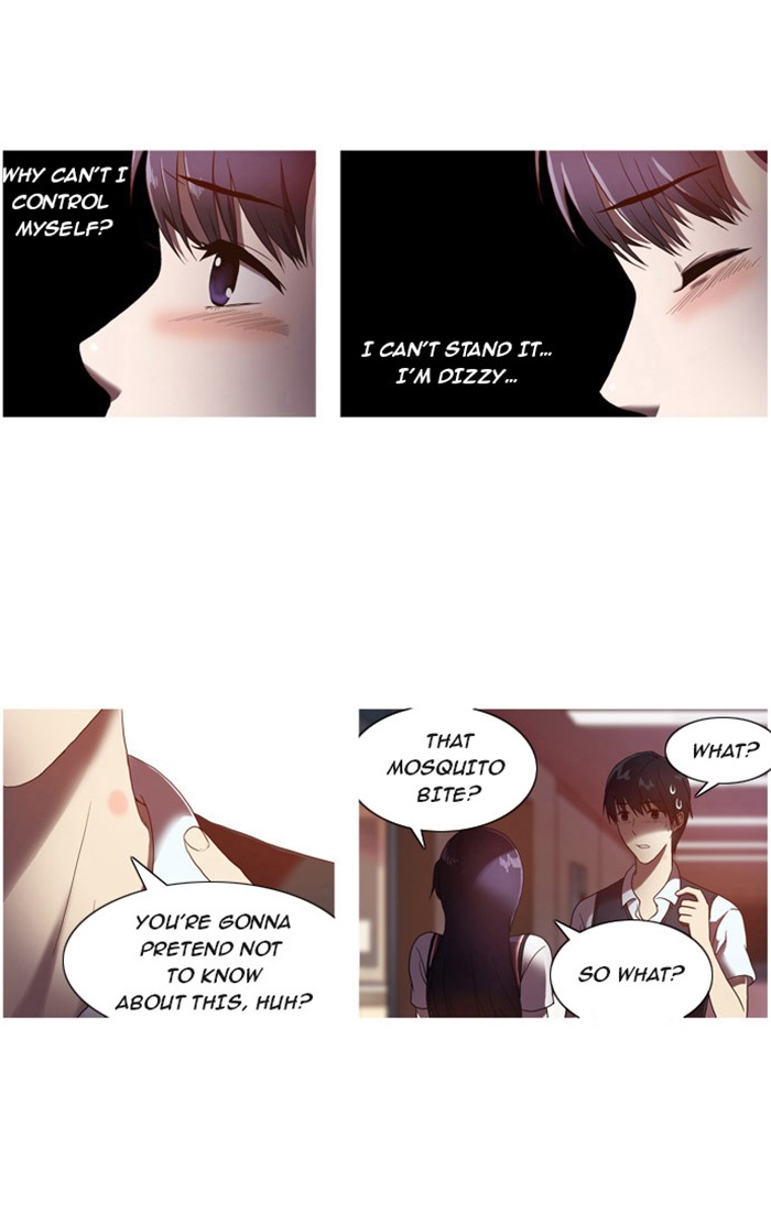 orange Chapter 3 - Page 16