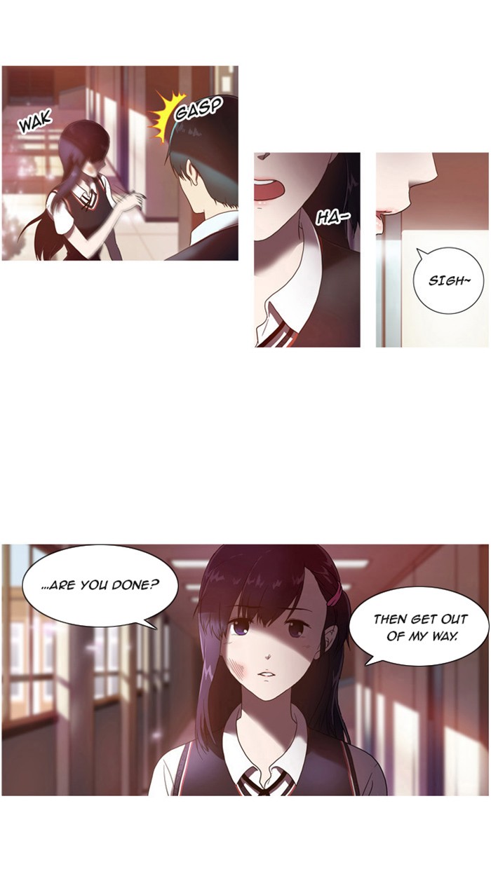 orange Chapter 3 - Page 18