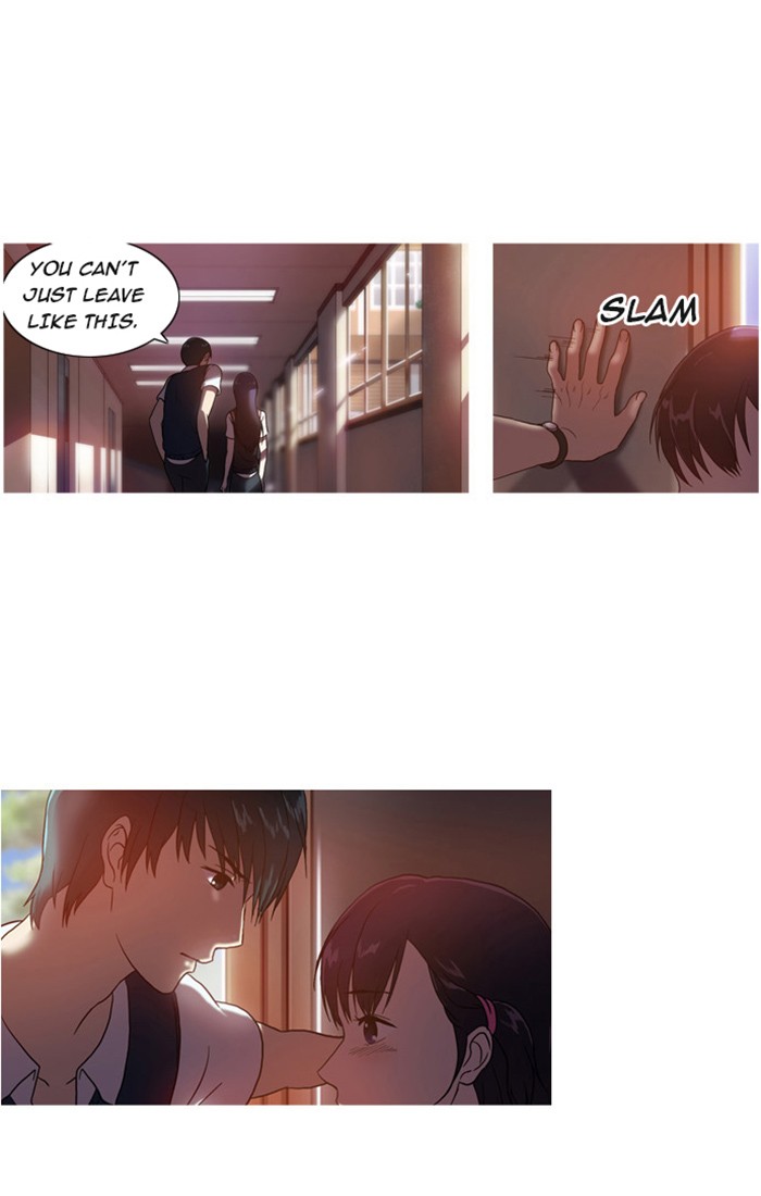 orange Chapter 3 - Page 20