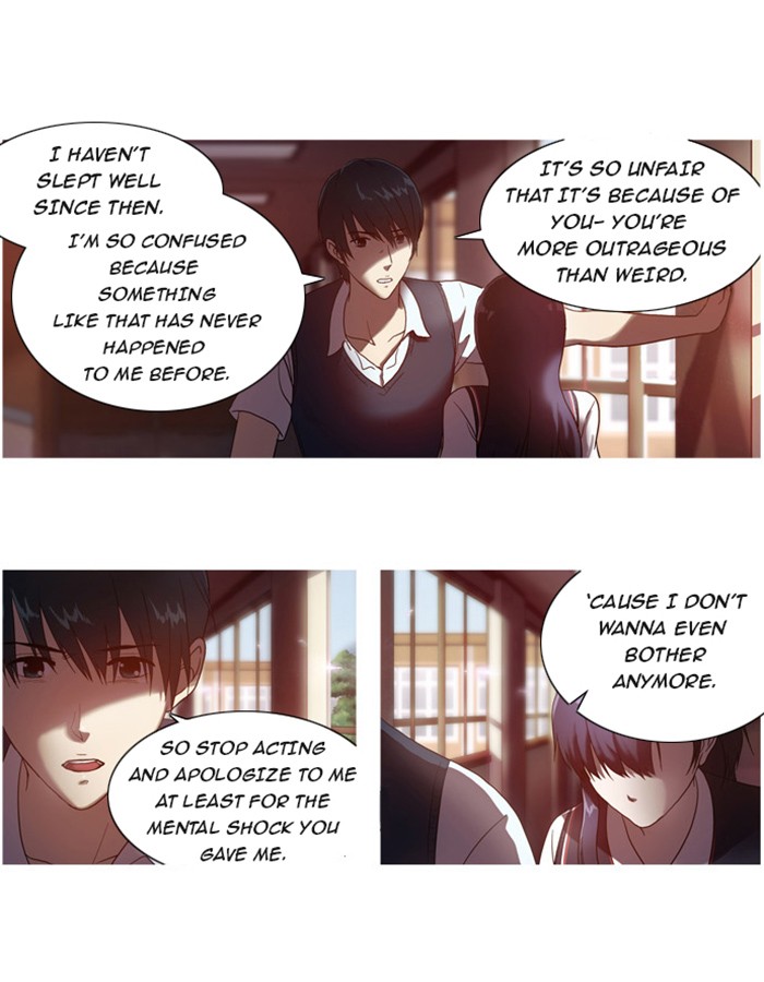 orange Chapter 3 - Page 22
