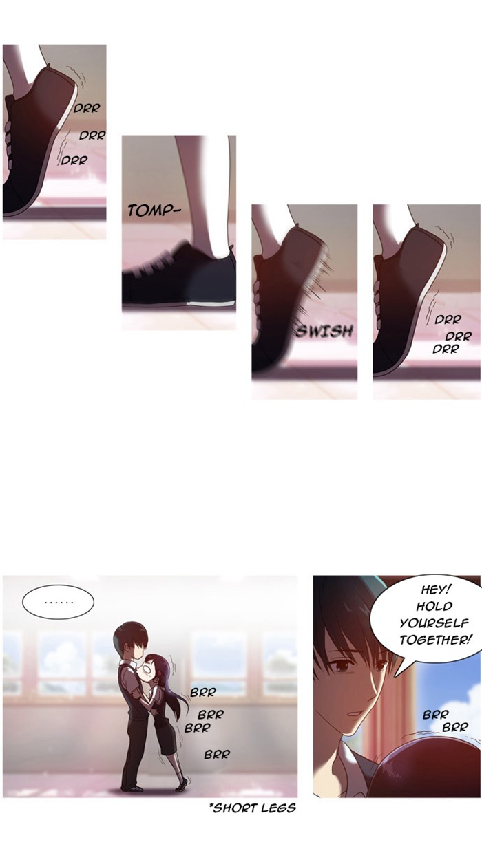 orange Chapter 3 - Page 32