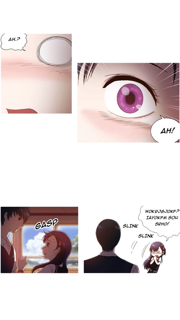 orange Chapter 3 - Page 33
