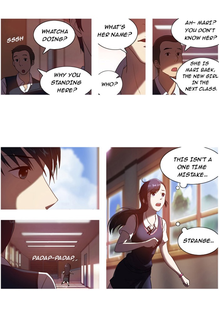 orange Chapter 3 - Page 36