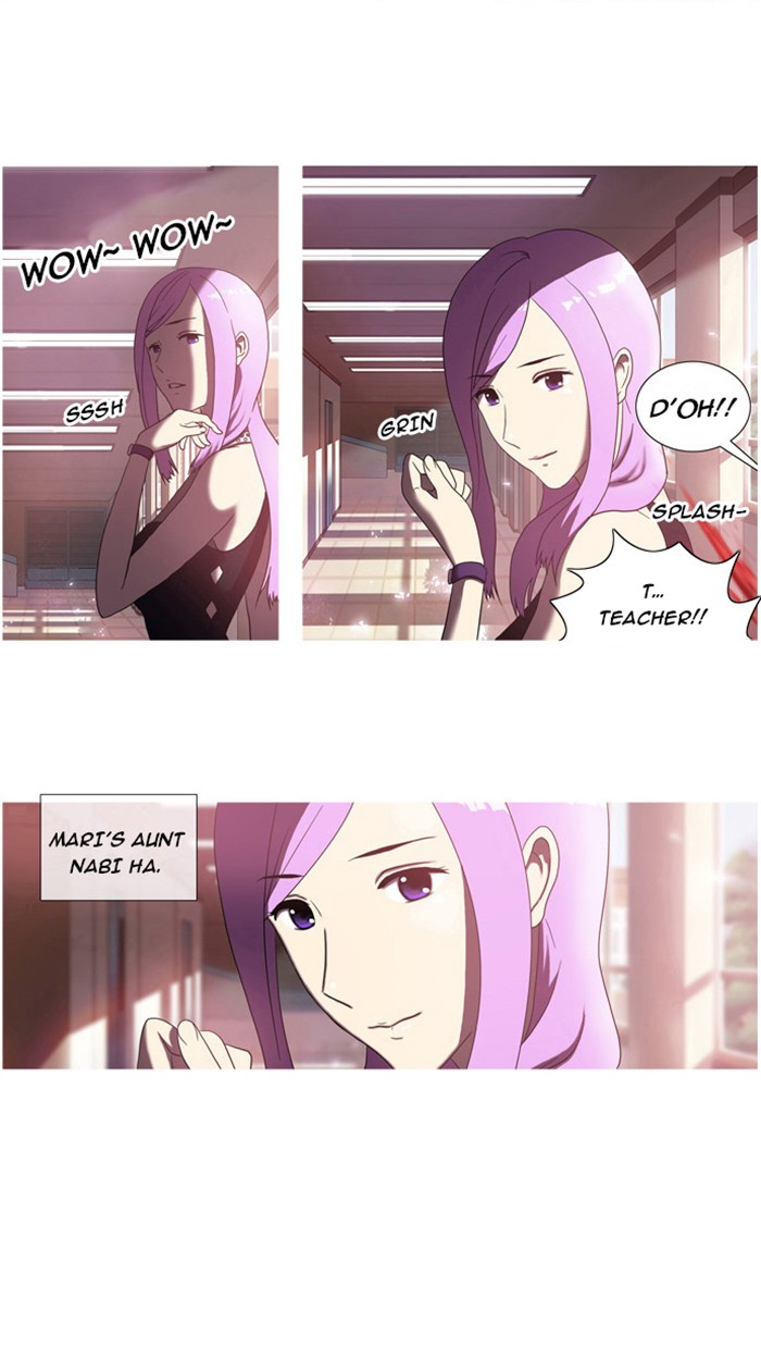 orange Chapter 4 - Page 3