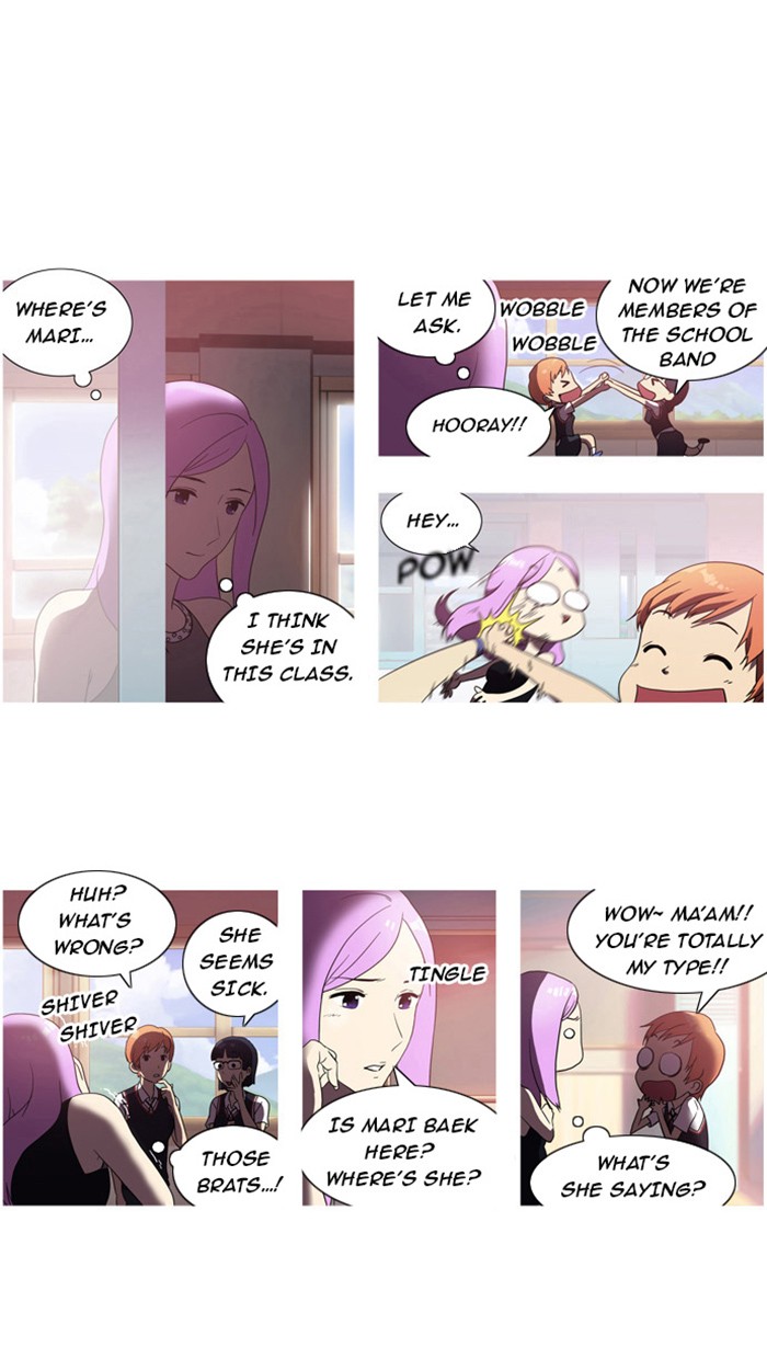 orange Chapter 4 - Page 4