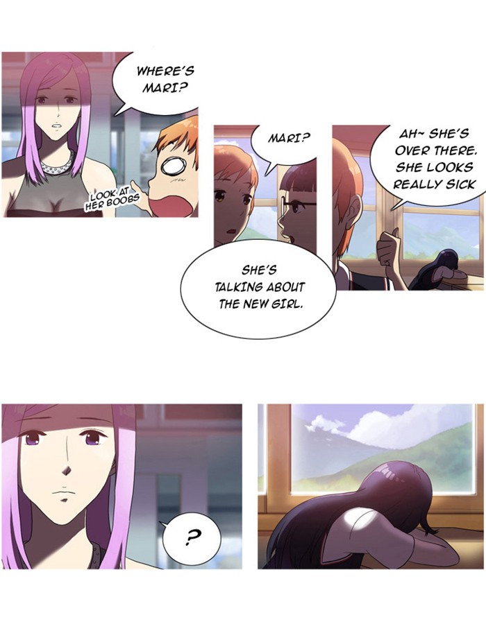 orange Chapter 4 - Page 5