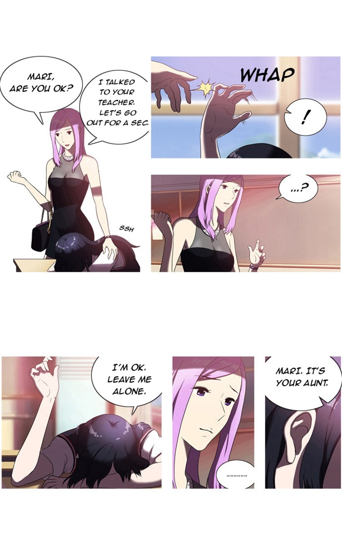 orange Chapter 4 - Page 6