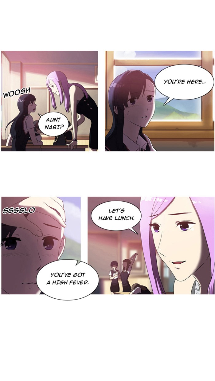 orange Chapter 4 - Page 7