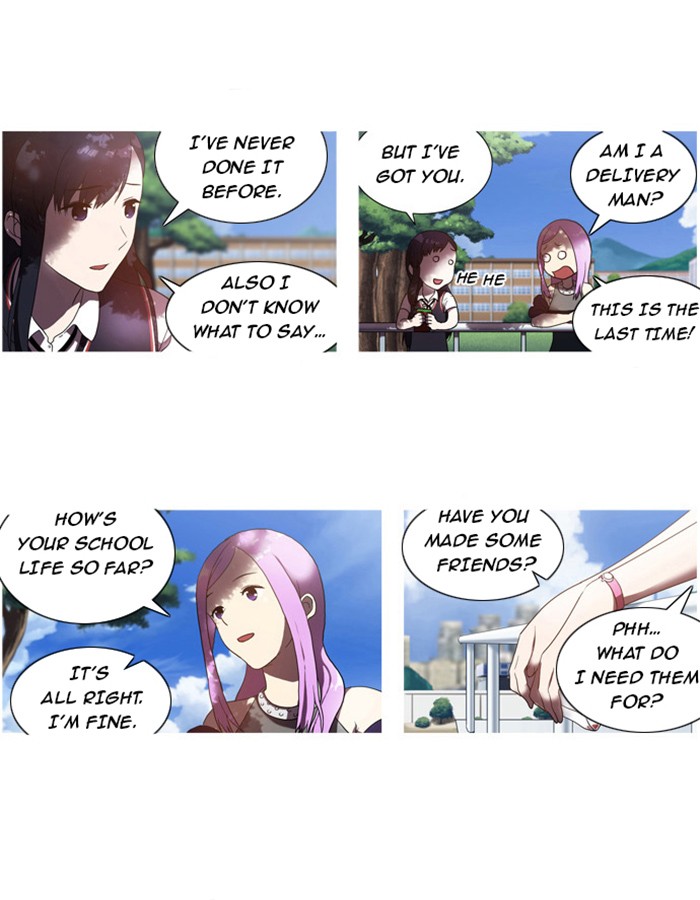 orange Chapter 4 - Page 10
