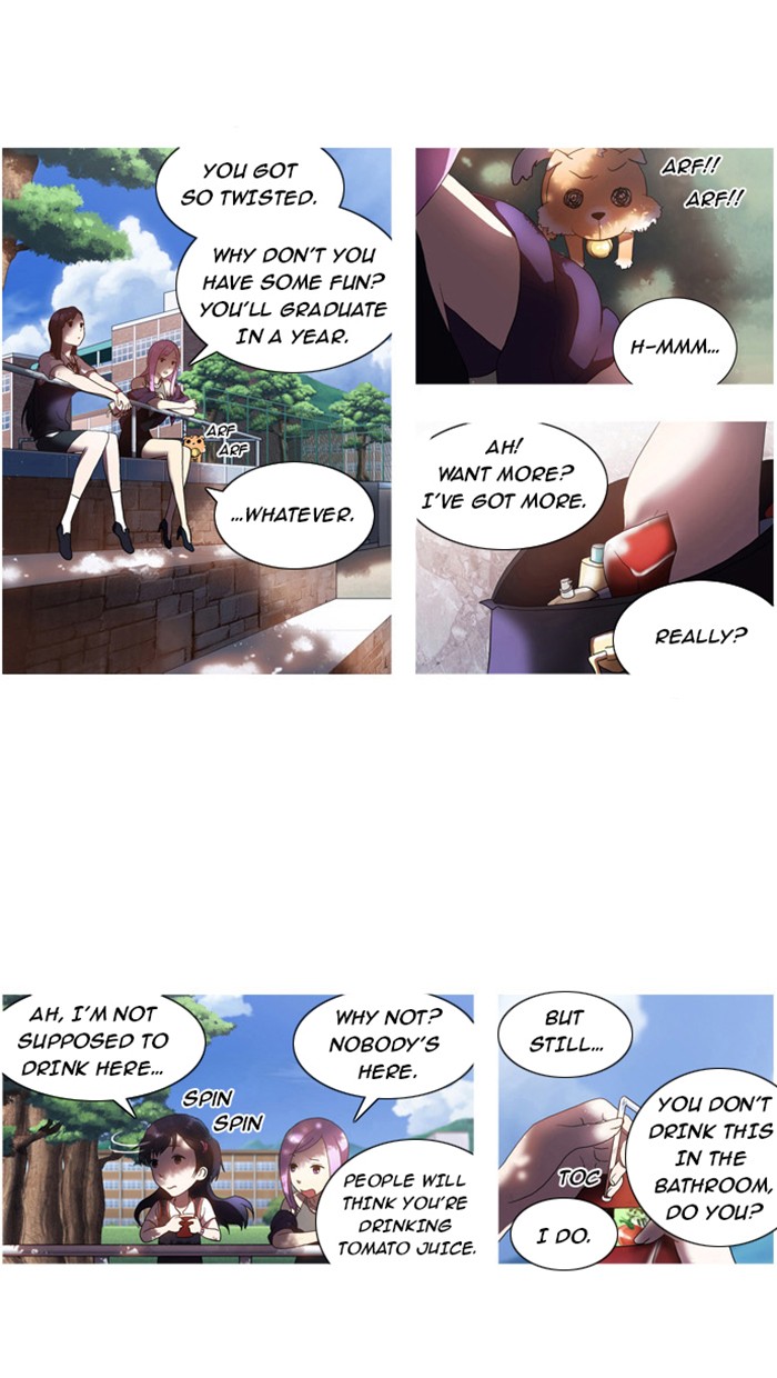 orange Chapter 4 - Page 11