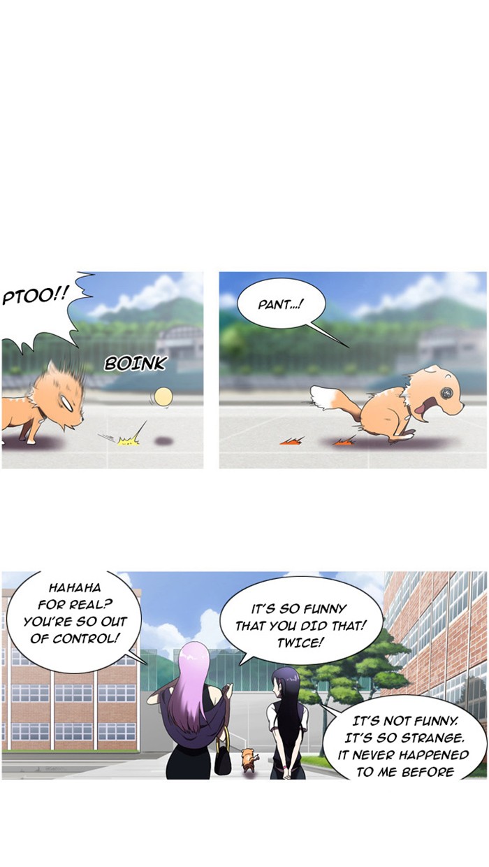 orange Chapter 4 - Page 14