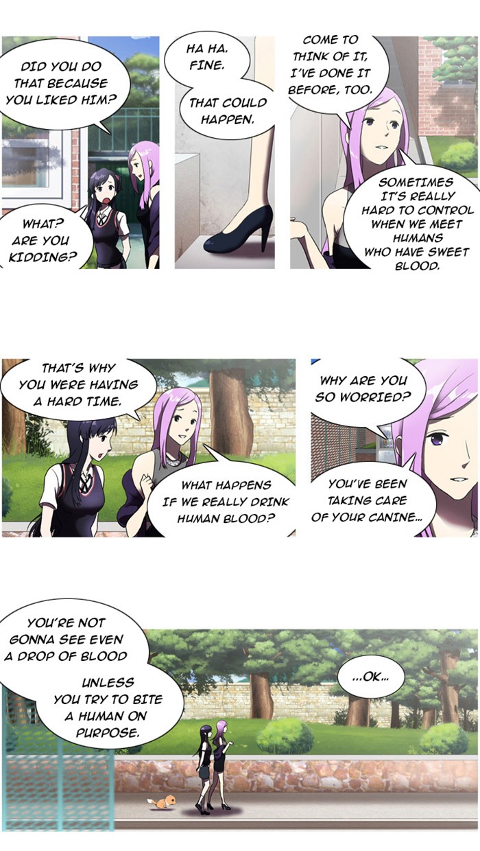 orange Chapter 4 - Page 15