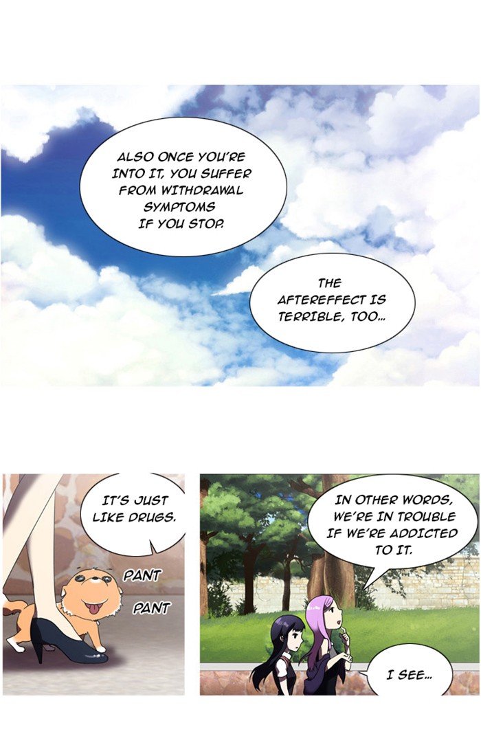 orange Chapter 4 - Page 17