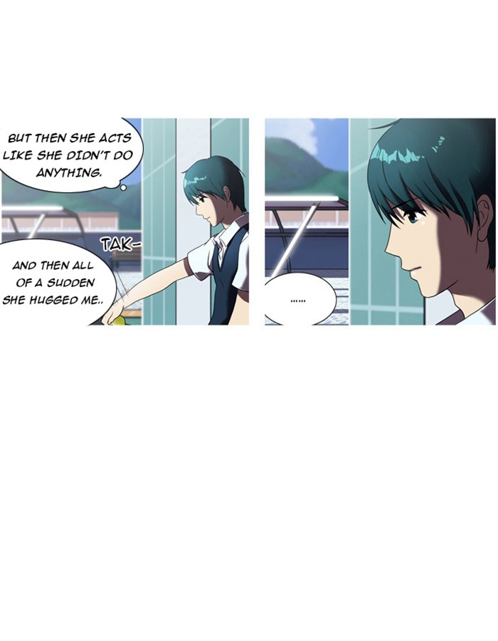 orange Chapter 4 - Page 24