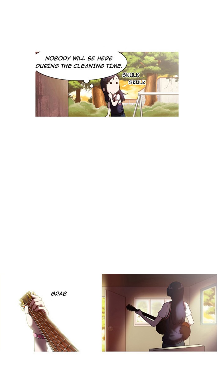 orange Chapter 5 - Page 3
