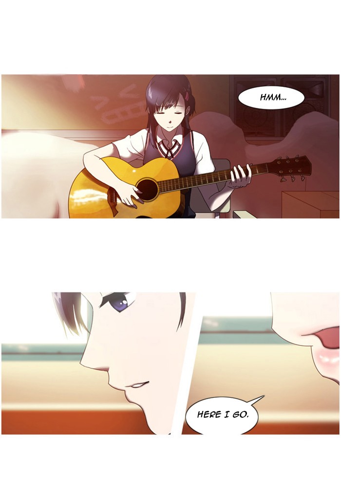 orange Chapter 5 - Page 5