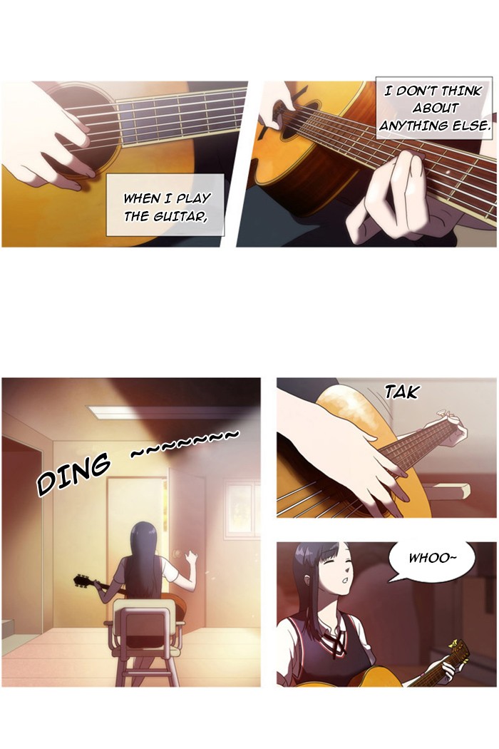 orange Chapter 5 - Page 8