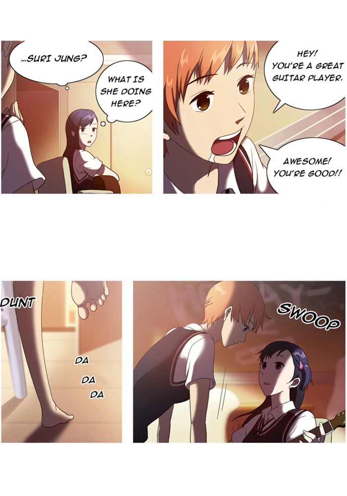 orange Chapter 5 - Page 10