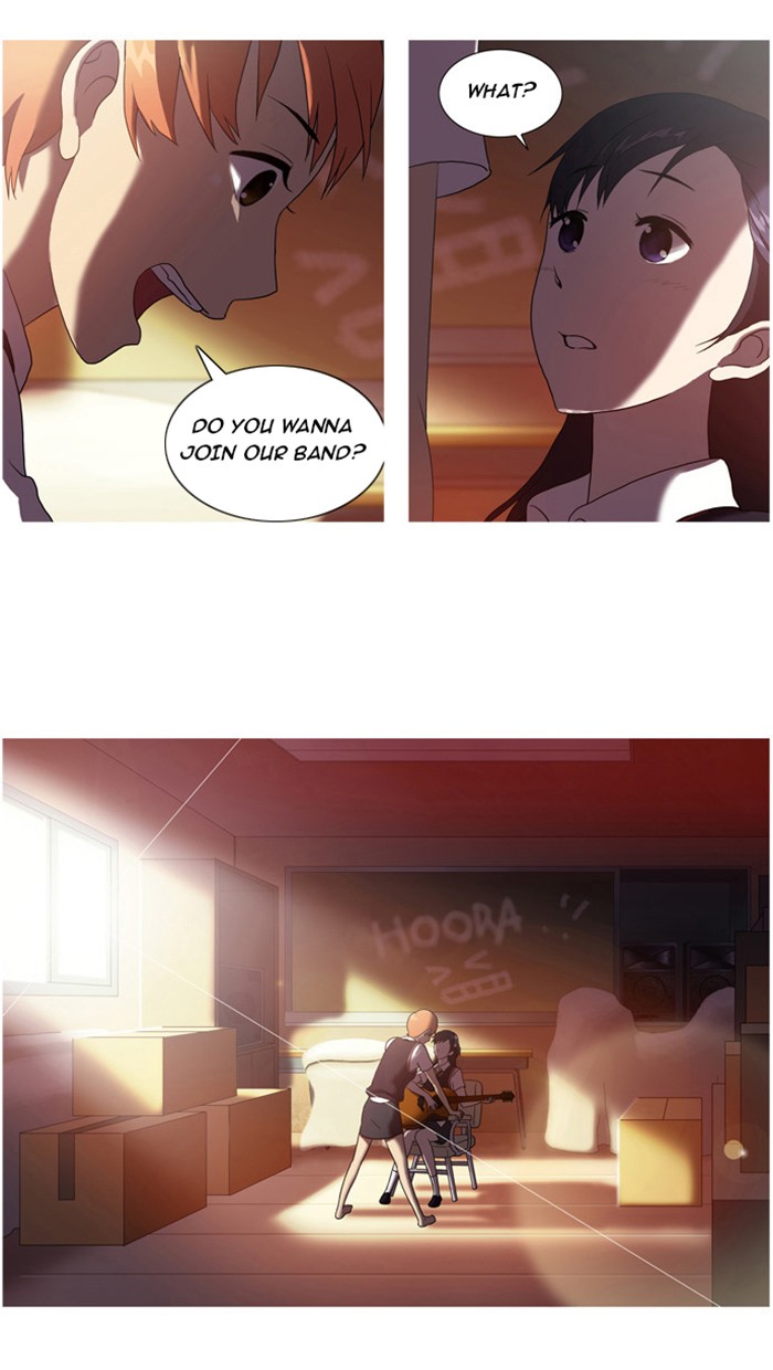 orange Chapter 5 - Page 11