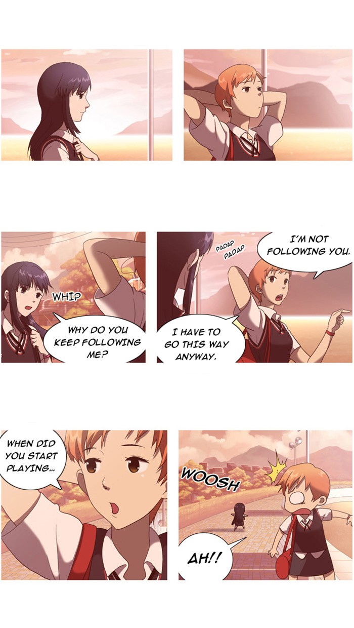 orange Chapter 5 - Page 14