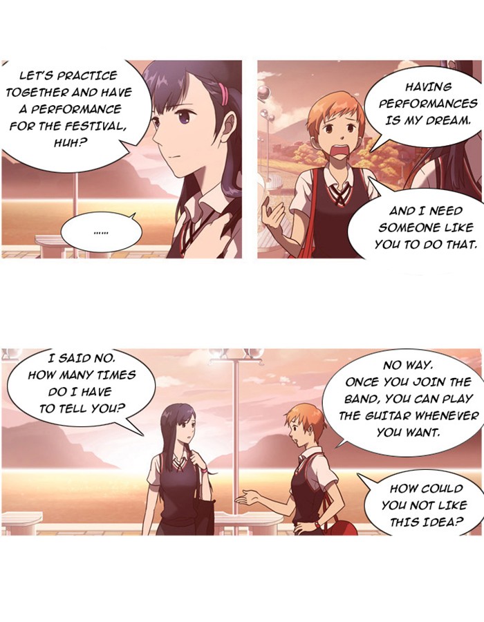orange Chapter 5 - Page 16