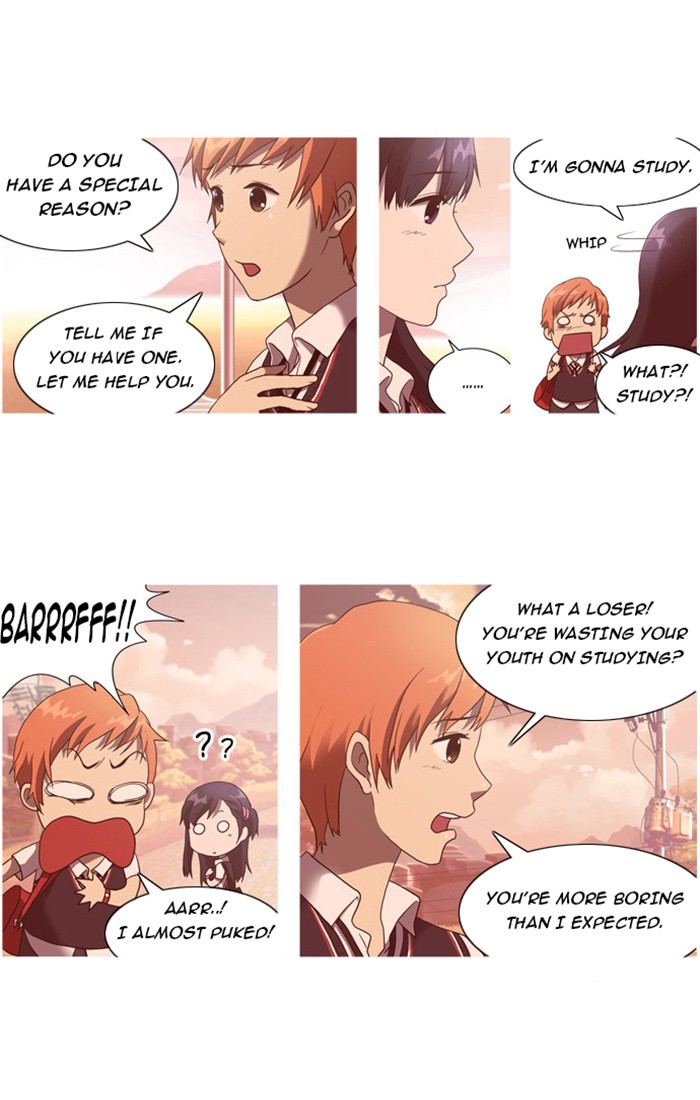 orange Chapter 5 - Page 17