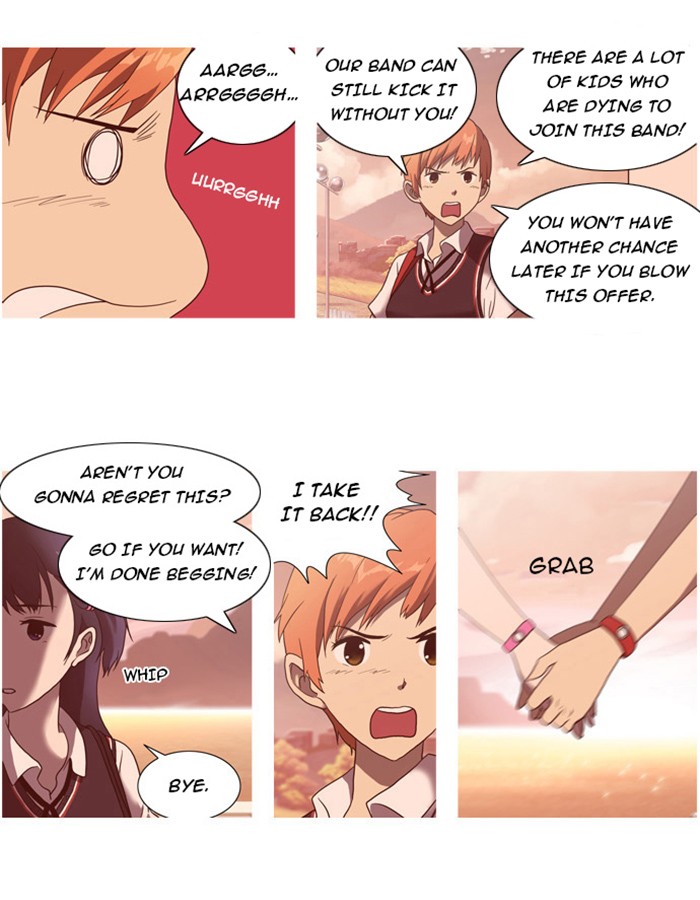 orange Chapter 5 - Page 19