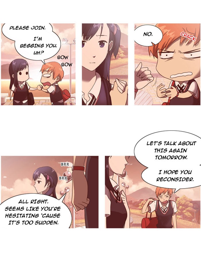orange Chapter 5 - Page 20