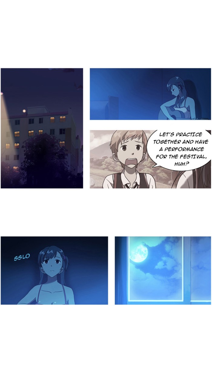 orange Chapter 5 - Page 26