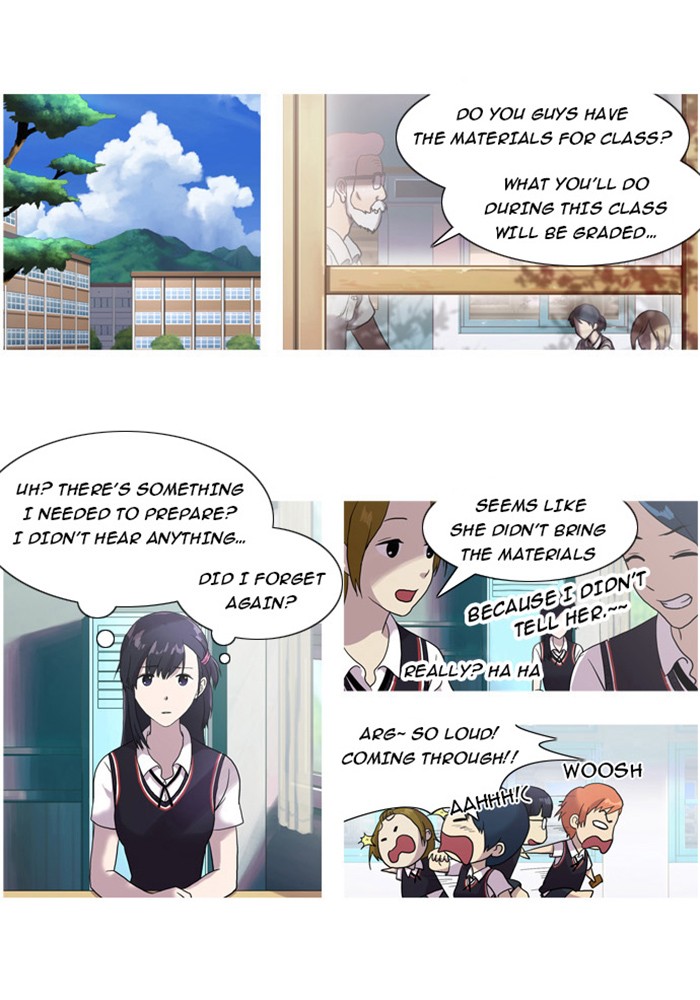 orange Chapter 5 - Page 29