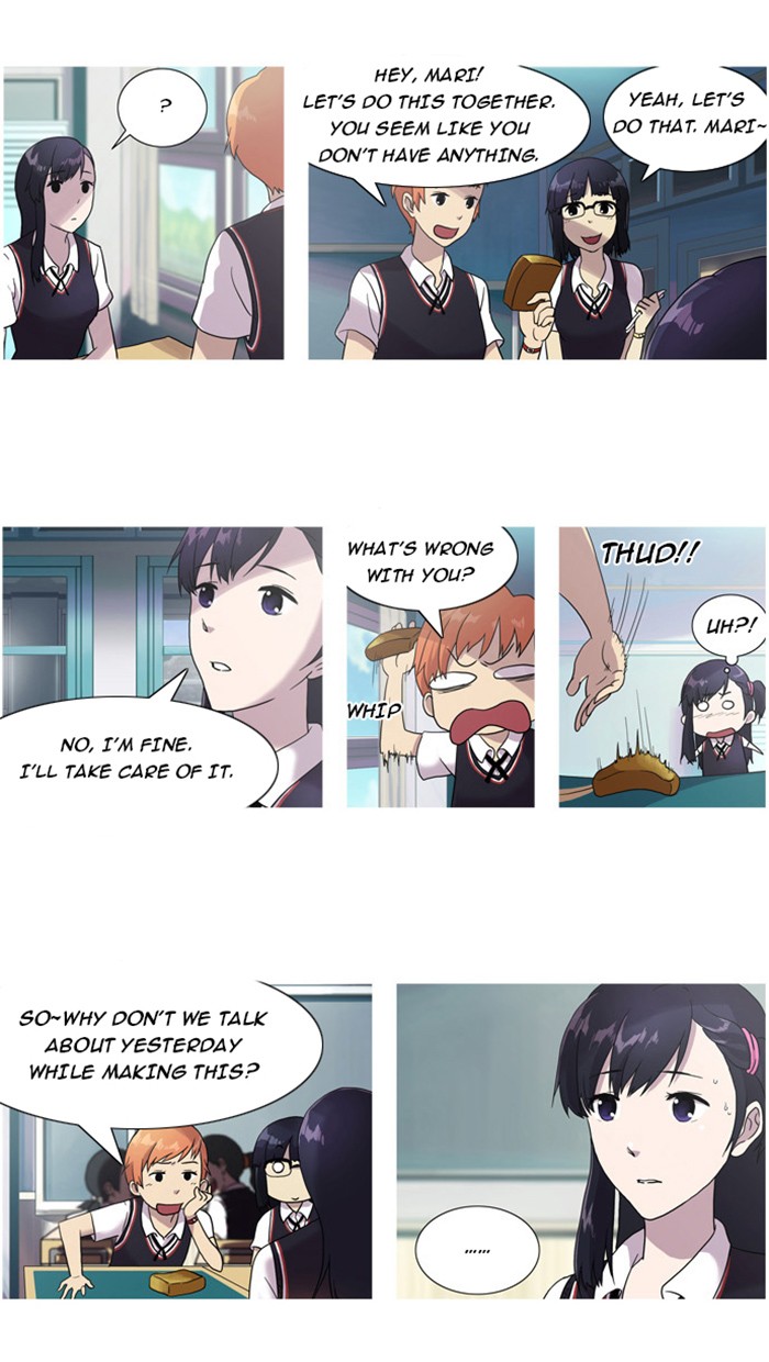 orange Chapter 5 - Page 30