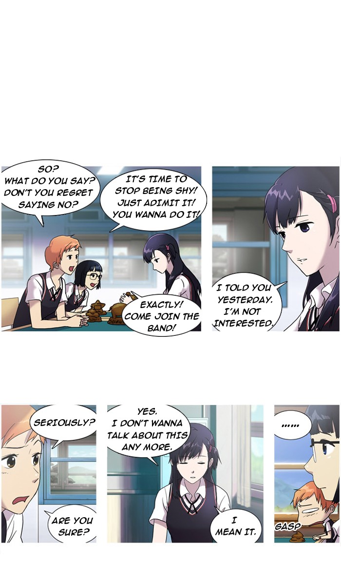 orange Chapter 6 - Page 3