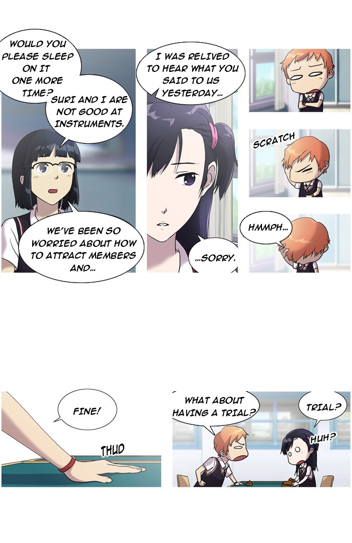 orange Chapter 6 - Page 4