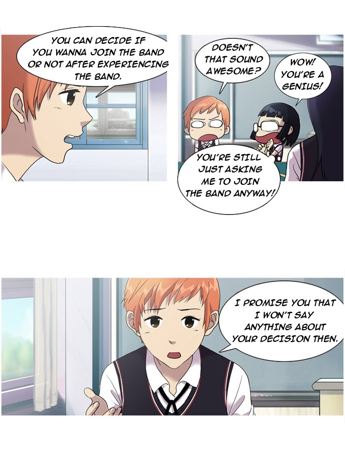 orange Chapter 6 - Page 5