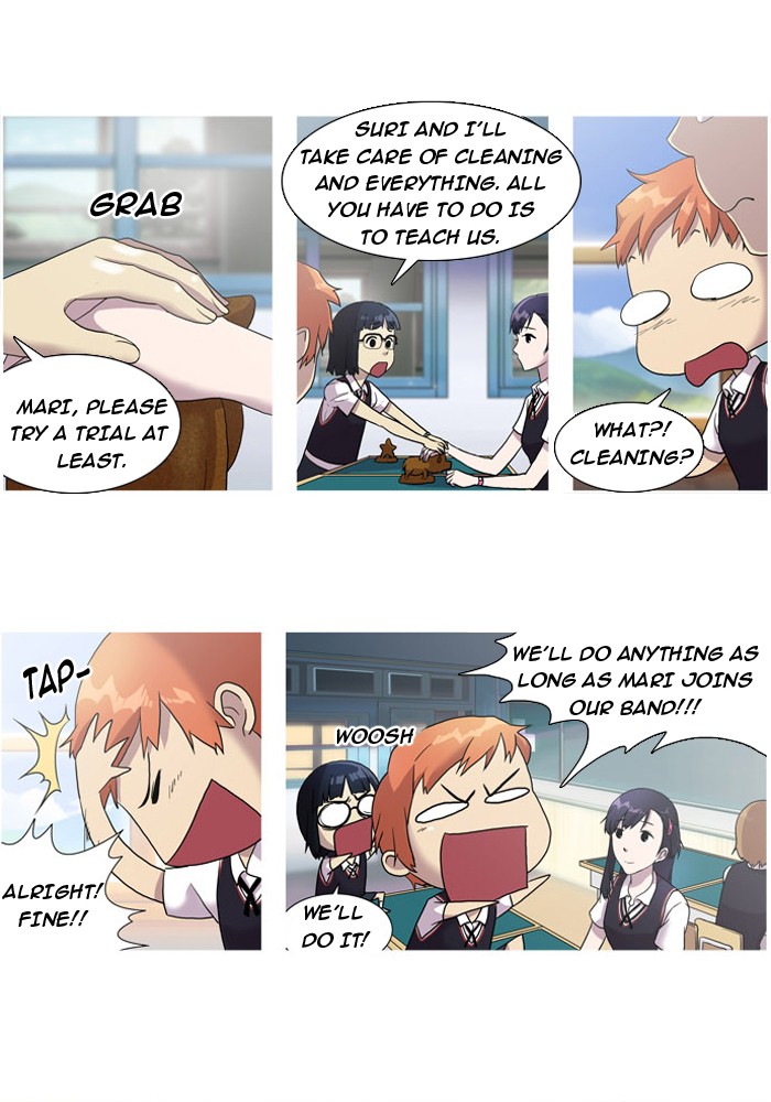 orange Chapter 6 - Page 6