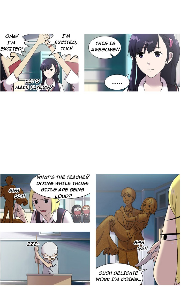 orange Chapter 6 - Page 8